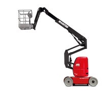 MANITOU Elektro Gelenkteleskopbühne 120 AETJ C 3D