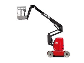 MANITOU Elektro Gelenkteleskopbühne 120 AETJ C 3D