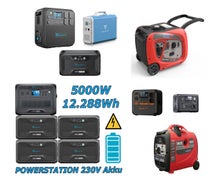 KATALOG: Stromgenerator ⚡⚡⚡ AKKU Powerstation (230V) Solargenerator Powerbank Stromerzeuger