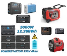 KATALOG: Stromgenerator ⚡⚡⚡ AKKU Powerstation (230V) Solargenerator Powerbank Stromerzeuger