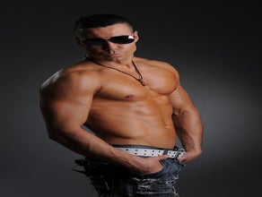 Stripper RAMON - südländischer Sunnyboy - buchen