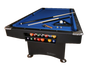 Billiardtisch Buffalo mieten – Miettisch, Eventtisch, Veranstaltungstisch, Partytisch - Galerie - Bild 2