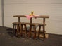Stehtisch - Stehtheke - Theke - Bar - Barhocker - Tisch - Thekentisch - Bartisch - Galerie - Bild 2