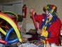 Zauber-Clown Orlando " BINGO "aus Offenbach, der langjährige, erfahrene Zirkus-Clown, Ballonmodellierer, und Papier-Schneide-Künstler der Extraklasse - Galerie - Bild 3