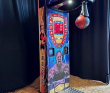 Boxautomat / Kraftmesser / Boxmaschine