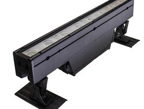 Astera AX2 LED PixelBar 16x10W RGBAM Akku