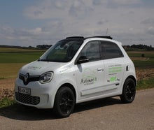 Renault Twingo (elektrisch) mit Faltdach- nur 49 Euro / Tag!!