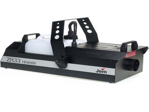 Original JEM ZR 33 hi-mass Nebelmaschine - Raucherzeuger - Dunst - Nebel -