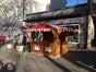 Verkaufshütte oder Pavillon z.B. für den Weihnachtsmarkt, Marktstand, Bude, Weihnachtsmarktbude, Verkaufsstand, Teststation, Testbude, Corona - Galerie - Bild 3