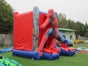 SPIDERMAN Hüpfburg MIETEN I 24/7 SUPPORT / SPIDERMAN BOUNCING CASTLE - Galerie - Bild 3