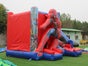 SPIDERMAN Hüpfburg MIETEN I 24/7 SUPPORT / SPIDERMAN BOUNCING CASTLE - Galerie - Bild 3