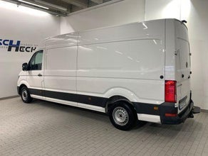 VW Crafter Transporter 3,5 t / wie Mercedes Sprinter