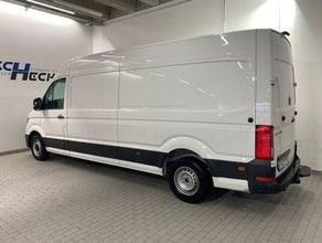 VW Crafter Transporter 3,5 t / wie Mercedes Sprinter