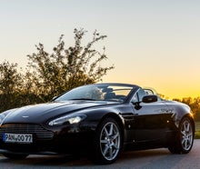 SPORTWAGEN MIETEN - ASTON MARTIN CABRIO