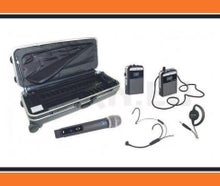 Personenführungsanlage Beyerdynamic Synexis