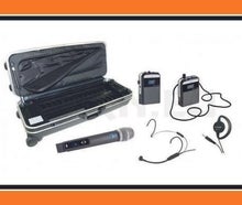 Personenführungsanlage Beyerdynamic Synexis