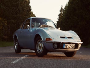 Opel GT