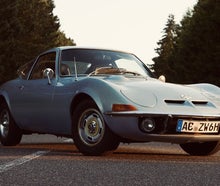 Opel GT