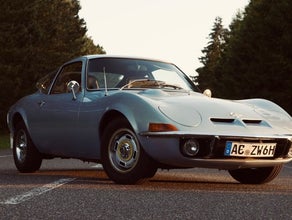 Opel GT