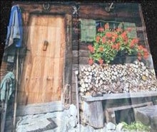 Almhütte Kulisse,