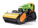 Funkraupe LV400, ferngesteuert, Mulcher