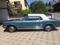 Oldtimer Ford Mustang Cabrio 1966 für Film/TV/ Radio/ Veranstaltungen/ Hochzeiten usw. - Galerie - Bild 4