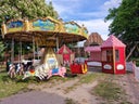 Nostalgie Karussell 1912