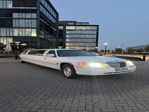 Stretchlimousine Weiß VIP