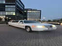 Stretchlimousine Weiß VIP