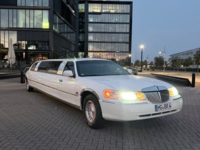 Stretchlimousine Weiß VIP