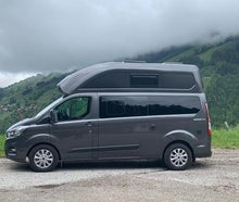 Ford Transit Custom Nugget Plus