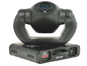 2x Movinlight / Movinghead 250W HMI, Lichteffekt, Lichttechnik