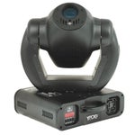 2x Movinlight / Movinghead 250W HMI, Lichteffekt, Lichttechnik