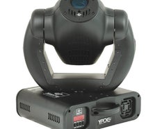 2x Movinlight / Movinghead 250W HMI, Lichteffekt, Lichttechnik