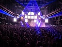Lasershow mit Live Operator und 4 Full RGB Projektoren - Galerie - Bild 1