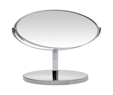Tischspiegel Doppelseitiger Kosmetikspiegel mieten – Miettisch, Eventtisch, Veranstaltungstisch