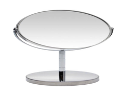 Tischspiegel Doppelseitiger Kosmetikspiegel mieten – Miettisch, Eventtisch, Veranstaltungstisch