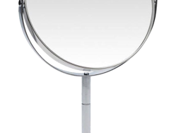 Tischspiegel Doppelseitiger Kosmetikspiegel mieten – Miettisch, Eventtisch, Veranstaltungstisch