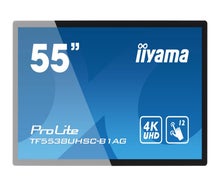 Iiyama ProLite TF5538UHSC-B1AG 55'' UHD Multi-Touchdisplay