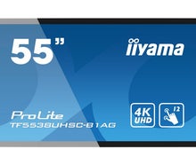 Iiyama ProLite TF5538UHSC-B1AG 55'' UHD Multi-Touchdisplay