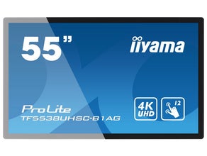 Iiyama ProLite TF5538UHSC-B1AG 55'' UHD Multi-Touchdisplay