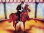 Zirkus Pferd mit Reiter Kulisse, Manege, Cicus, Bild, Kunststücke - Galerie - Bild 2