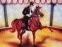 Zirkus Pferd mit Reiter Kulisse, Manege, Cicus, Bild, Kunststücke - Galerie - Bild 2