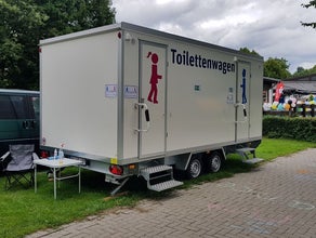 Toilettenwagen