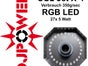 CO2 Jet - RGB LED - Profi 4er Set - Shooter - Booster - Galerie - Bild 4