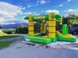 Hüpfburg Jungle zu vermieten - Galerie - Bild 2
