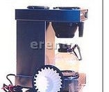 Gastronomie-Kaffeemaschine mit 2 Kannen