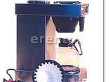 Gastronomie-Kaffeemaschine mit 2 Kannen