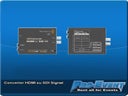 Converter HDMI zu SDI Signal - Galerie - Bild 1