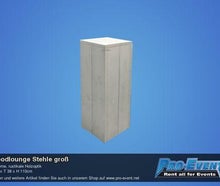 Woodlounge Stele groß